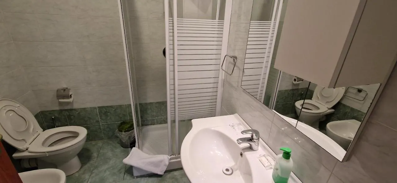 Apartment Studio Flat 381 Naples
