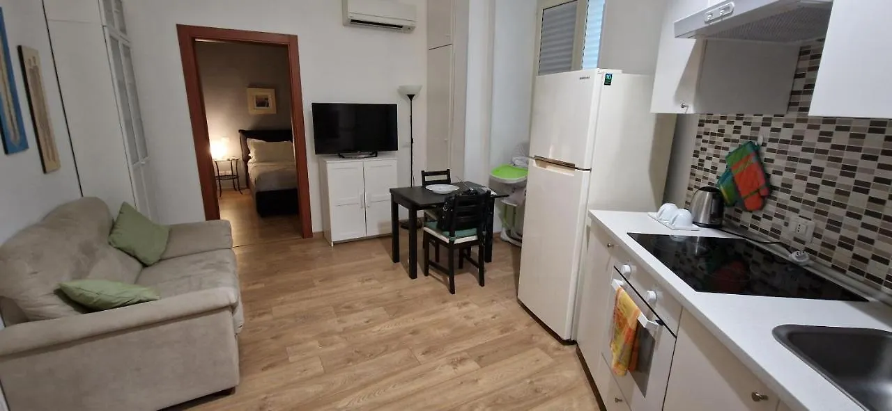 Studio Flat 381 Naples