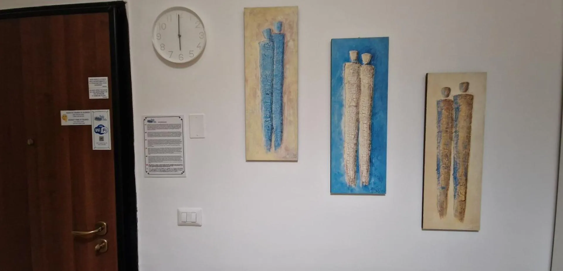 Apartment Studio Flat 381 Naples Italy