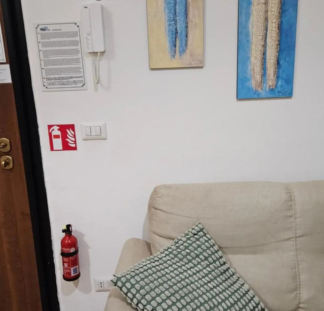 Studio Flat 381 Naples